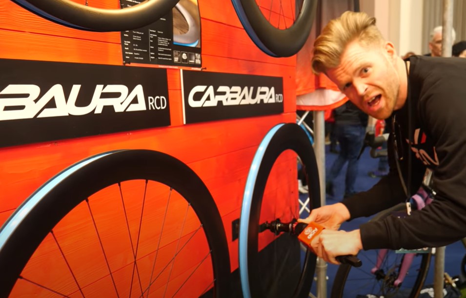 GCN's Hot Cycling Tech - Halo Wheels Feature